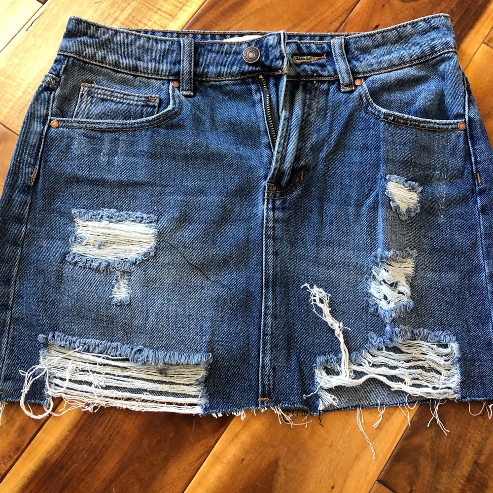 Pacsun mini skirt
